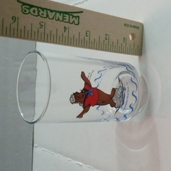 Seamore Sea Lion, Sea World 1989 Glass - Picture 8 of 8